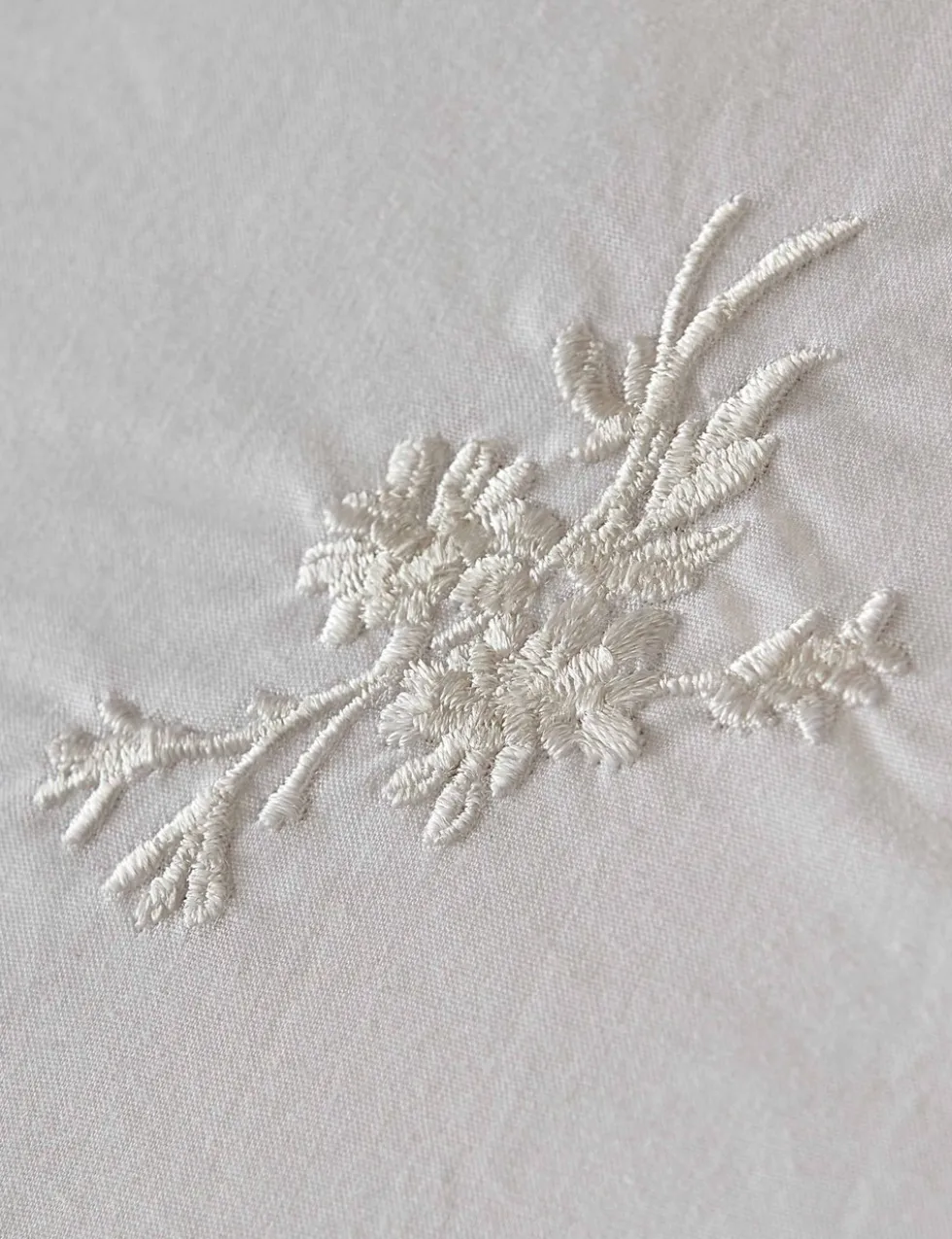 Pure Cotton Keeleigh Posy Bedding Set