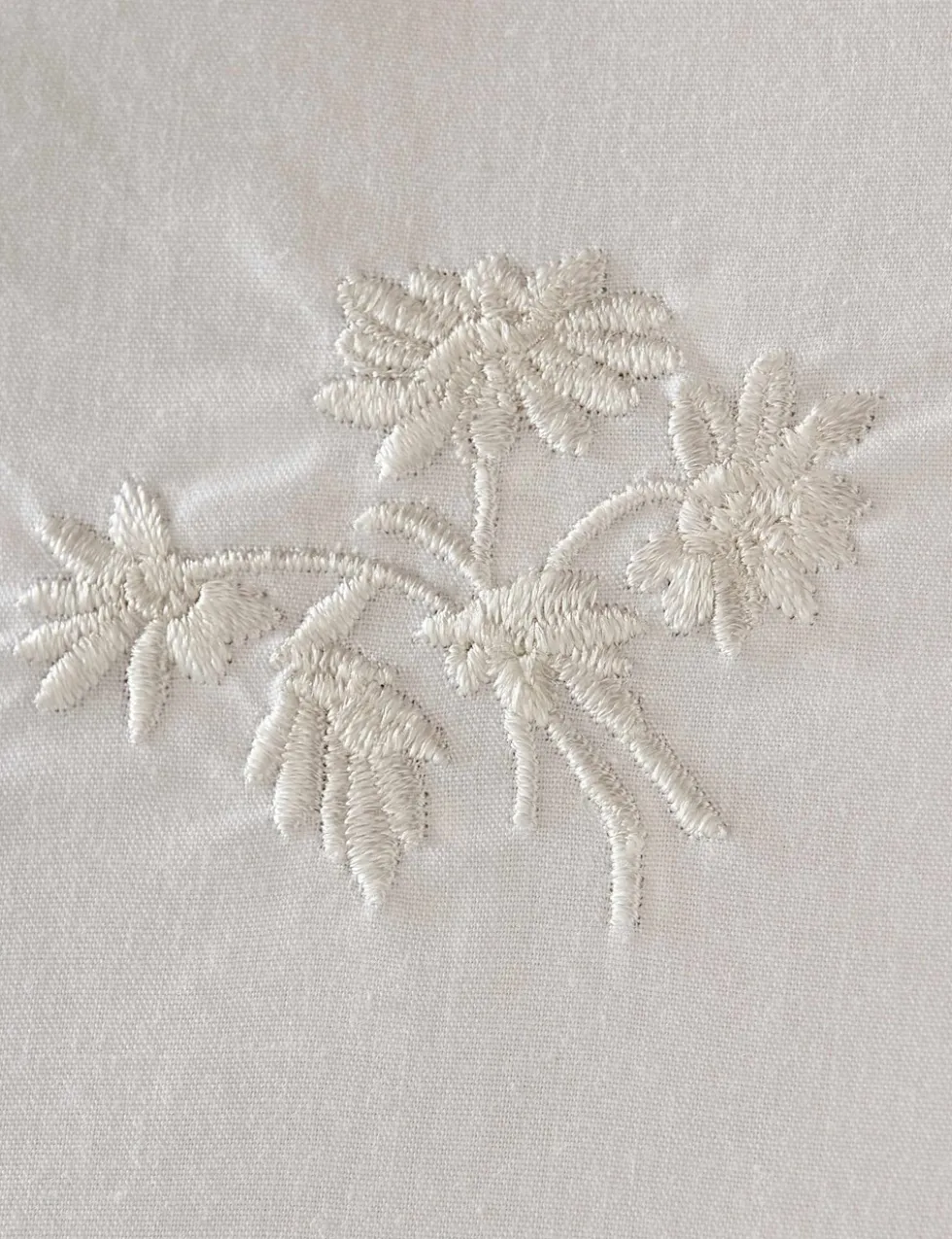 Pure Cotton Keeleigh Posy Bedding Set