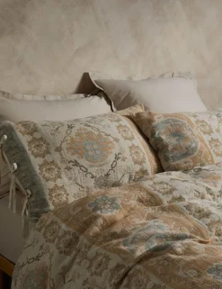 Pure Cotton Kilm Gauze Jacquard Bedding Set