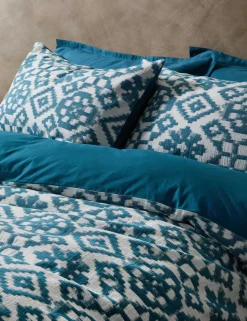 Pure Cotton Kimyou Jacquard Bedding Set