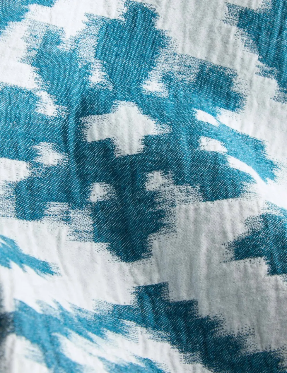 Pure Cotton Kimyou Jacquard Bedding Set