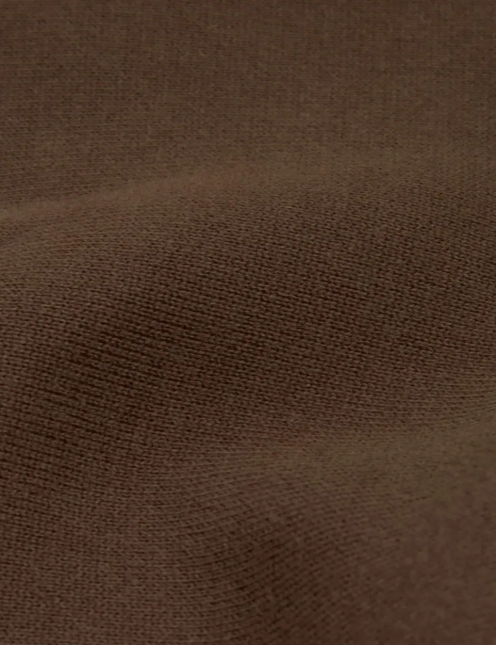 Pure Cotton Knitted Overshirt