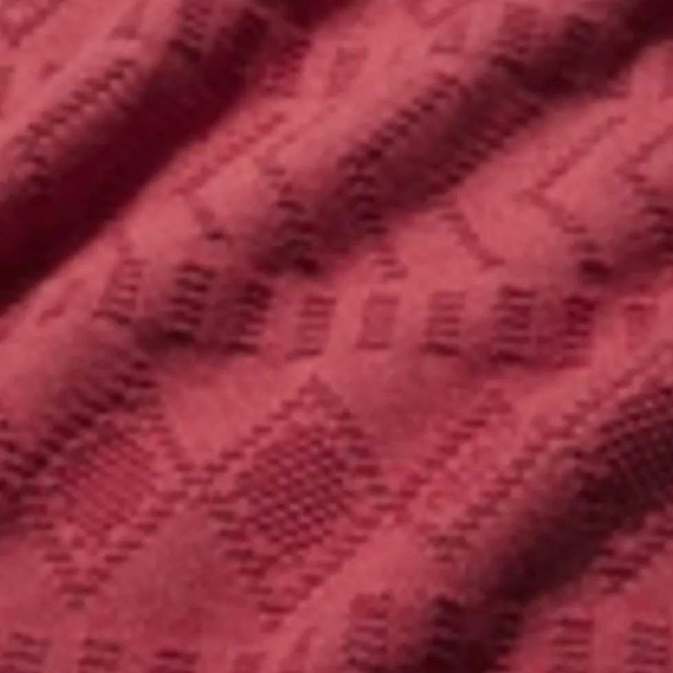 Pure Cotton Knitted Relaxed Jumper
