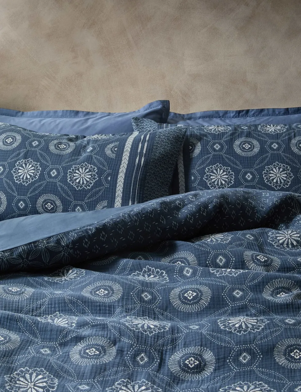 Pure Cotton Kouya Jacquard Bedding Set