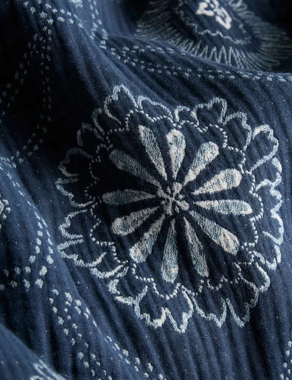 Pure Cotton Kouya Jacquard Bedding Set
