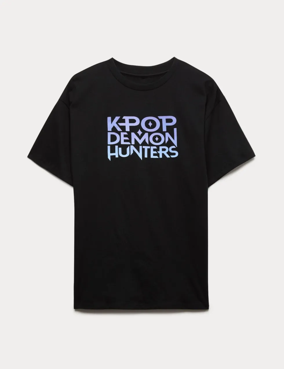 Pure Cotton K-Pop Demon Hunters™ T-Shirt (6-16 Yrs)