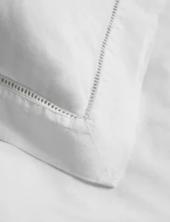 Pure Cotton Ladder Stitch Bedding Set