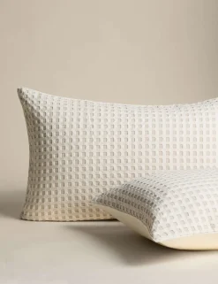 Pure Cotton Large Waffle Bedding Set