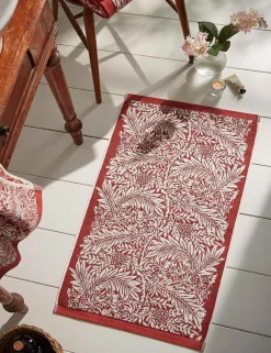 Pure Cotton Larkspur Bath Mat