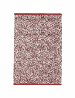 Pure Cotton Larkspur Towel