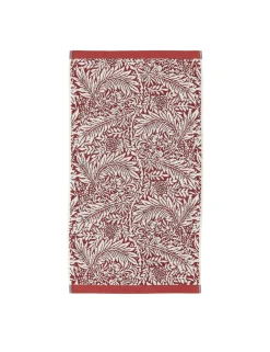 Pure Cotton Larkspur Towel