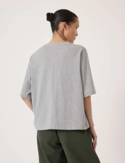 Pure Cotton Late Check Out T-Shirt