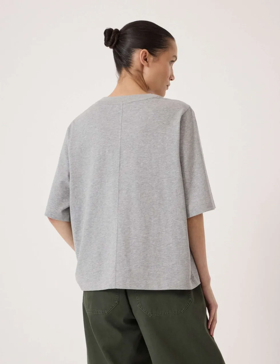 Pure Cotton Late Check Out T-Shirt