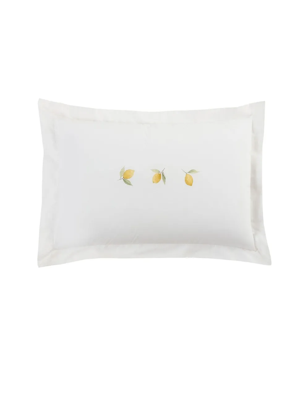 Pure Cotton Lemons Bedding Set