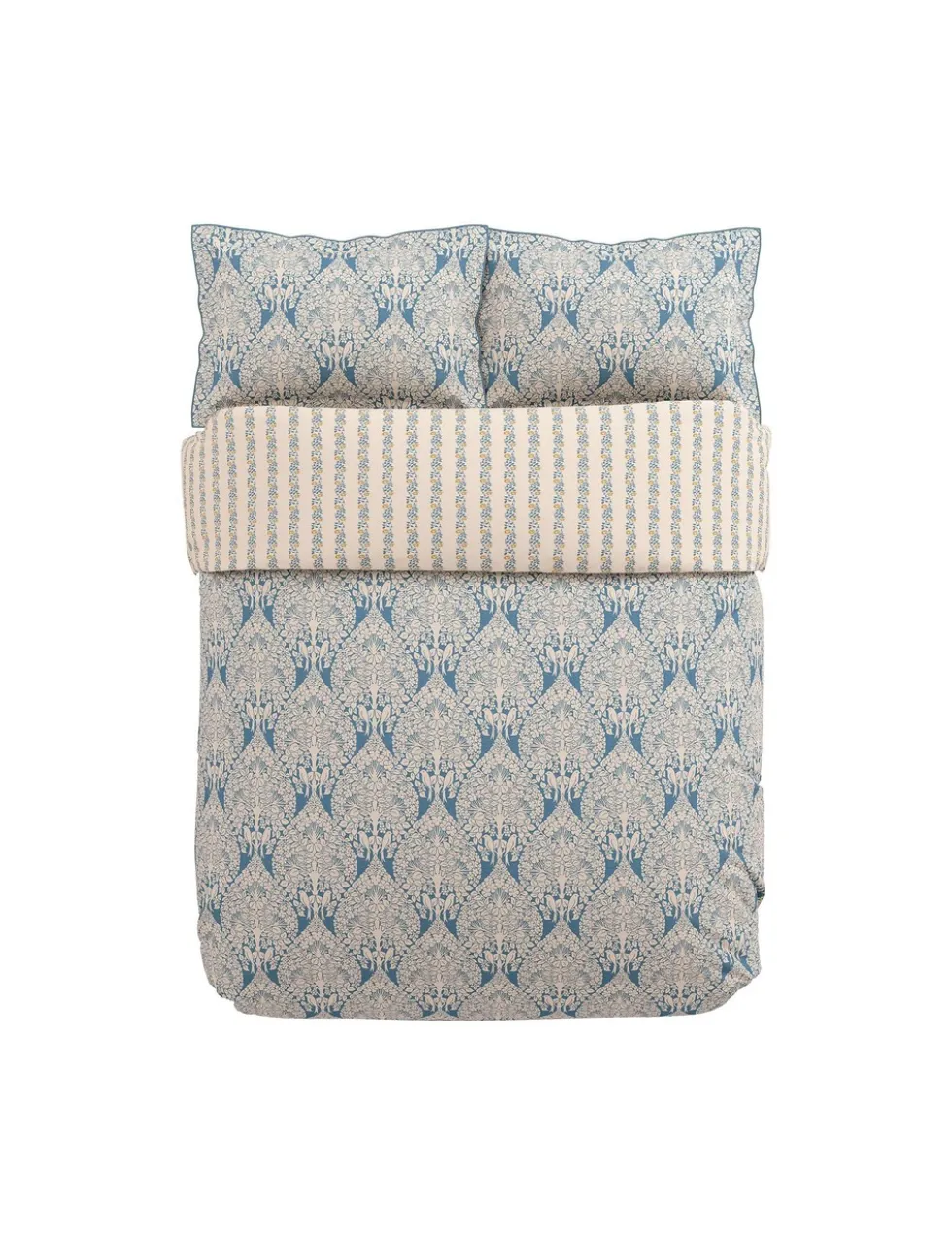 Pure Cotton Lerena Bedding Set