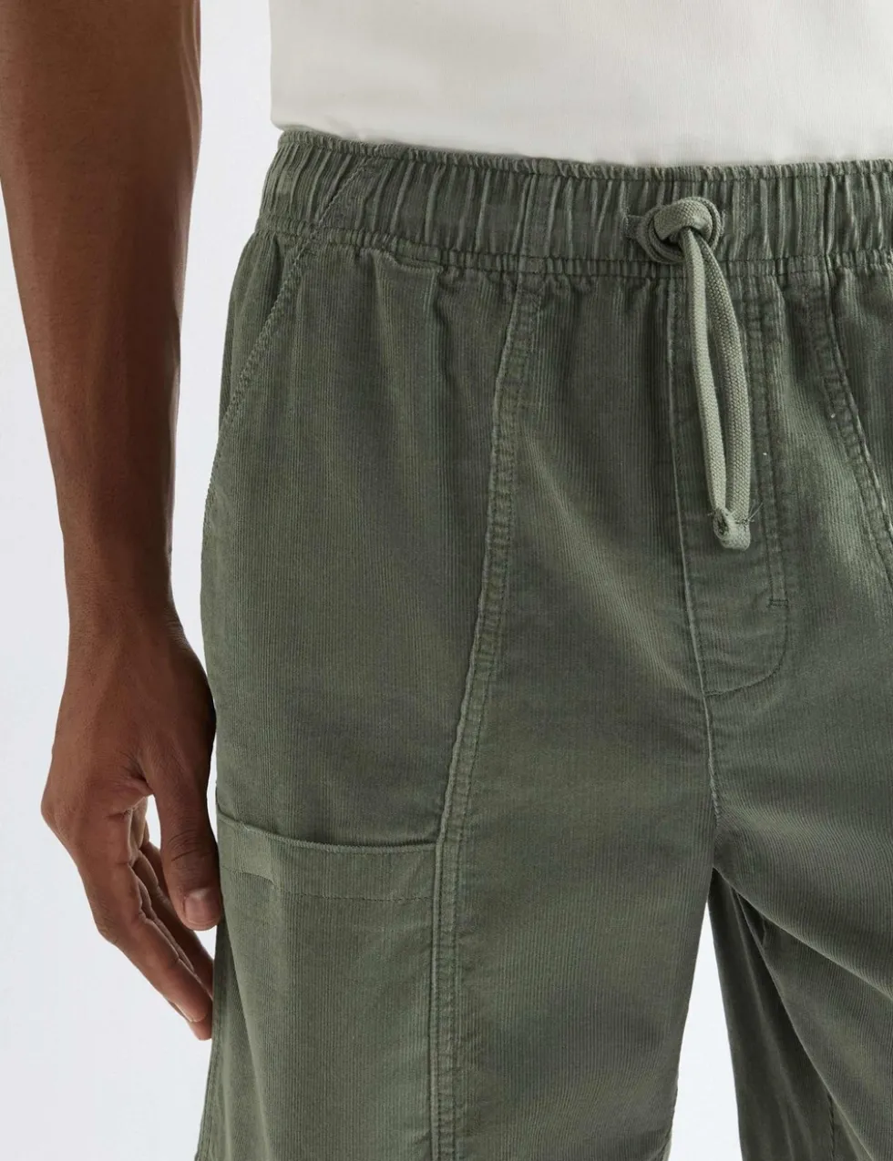 Pure Cotton Lightweight Shorts