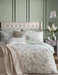 Pure Cotton Lloyd Reversible Bedding Set