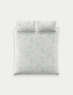 Pure Cotton Lloyd Reversible Bedding Set
