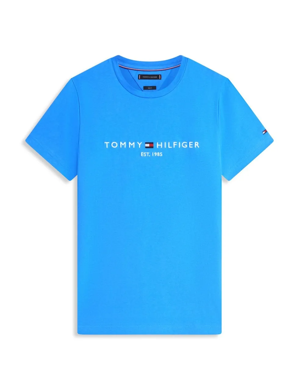 Pure Cotton Logo Graphic T-Shirt