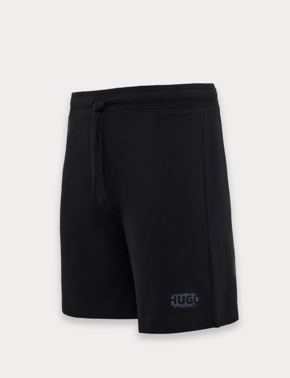 Pure Cotton Logo Shorts