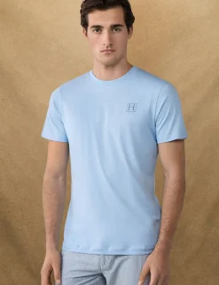 Pure Cotton Logo T-Shirt