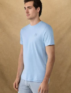 Pure Cotton Logo T-Shirt