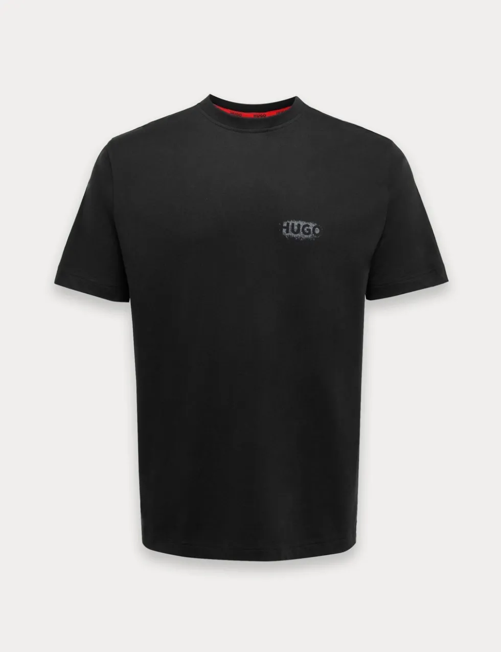 Pure Cotton Logo T-Shirt