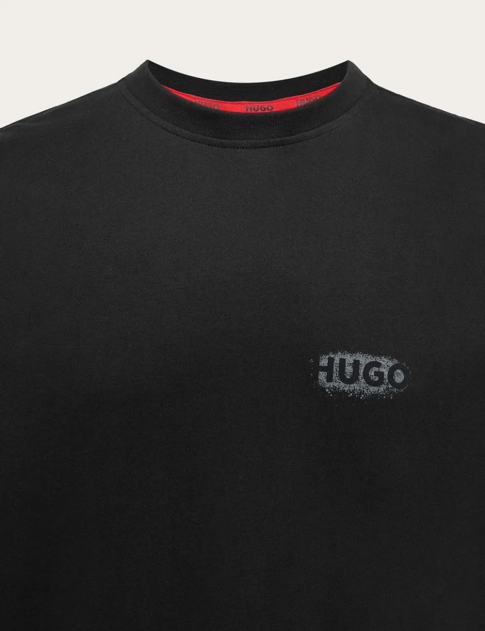 Pure Cotton Logo T-Shirt