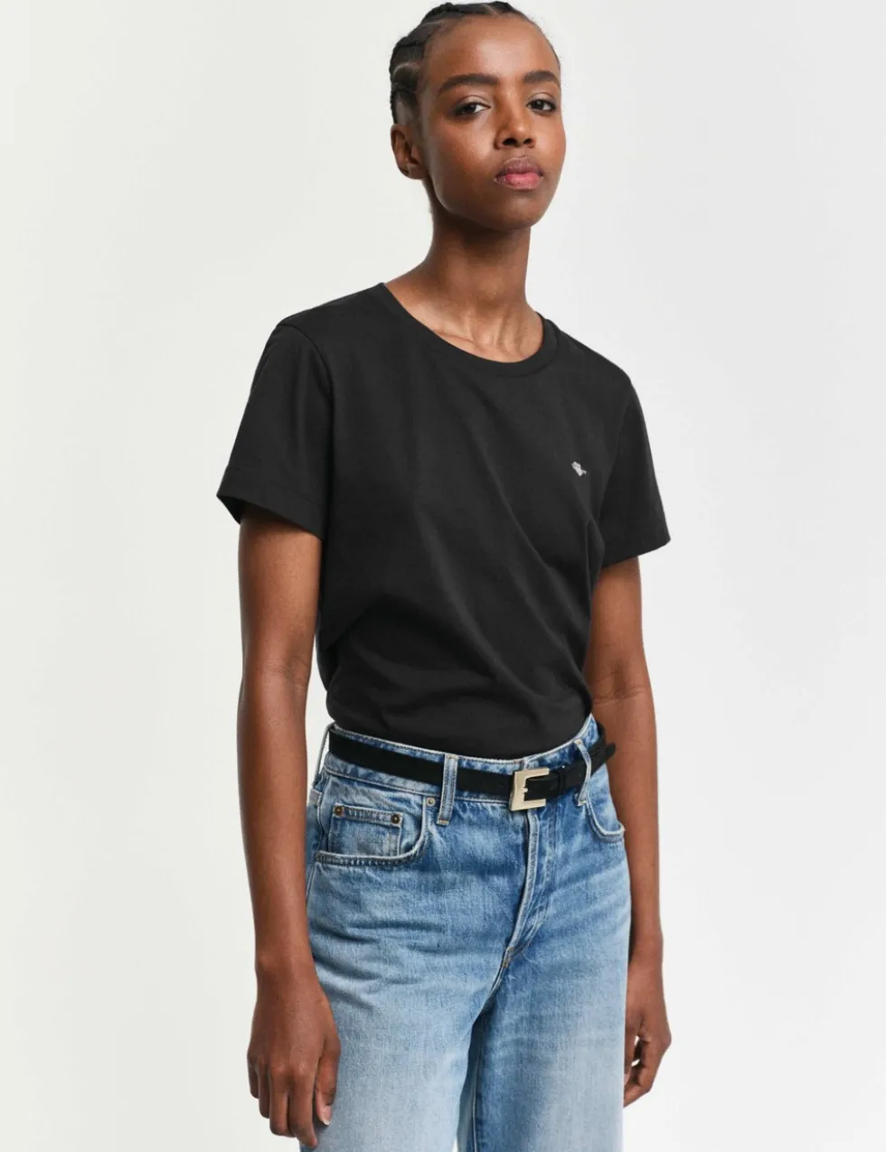Pure Cotton Logo T-Shirt