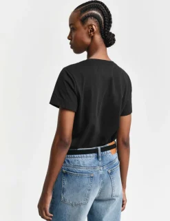 Pure Cotton Logo T-Shirt