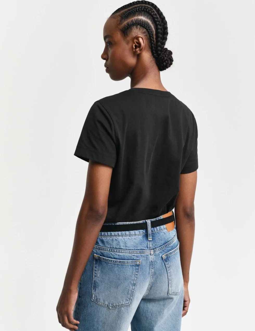 Pure Cotton Logo T-Shirt