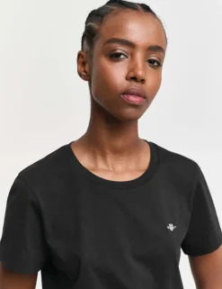 Pure Cotton Logo T-Shirt