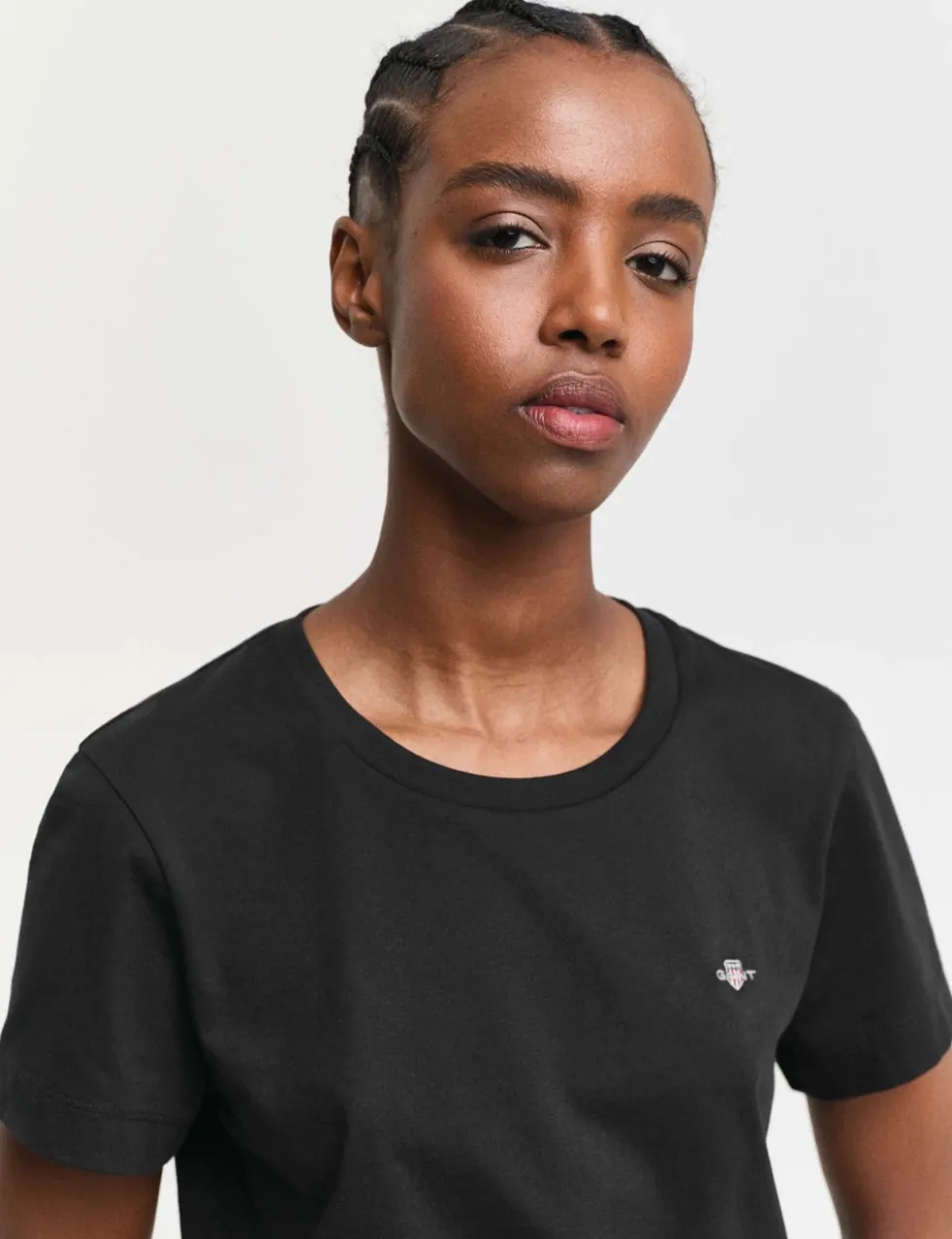 Pure Cotton Logo T-Shirt