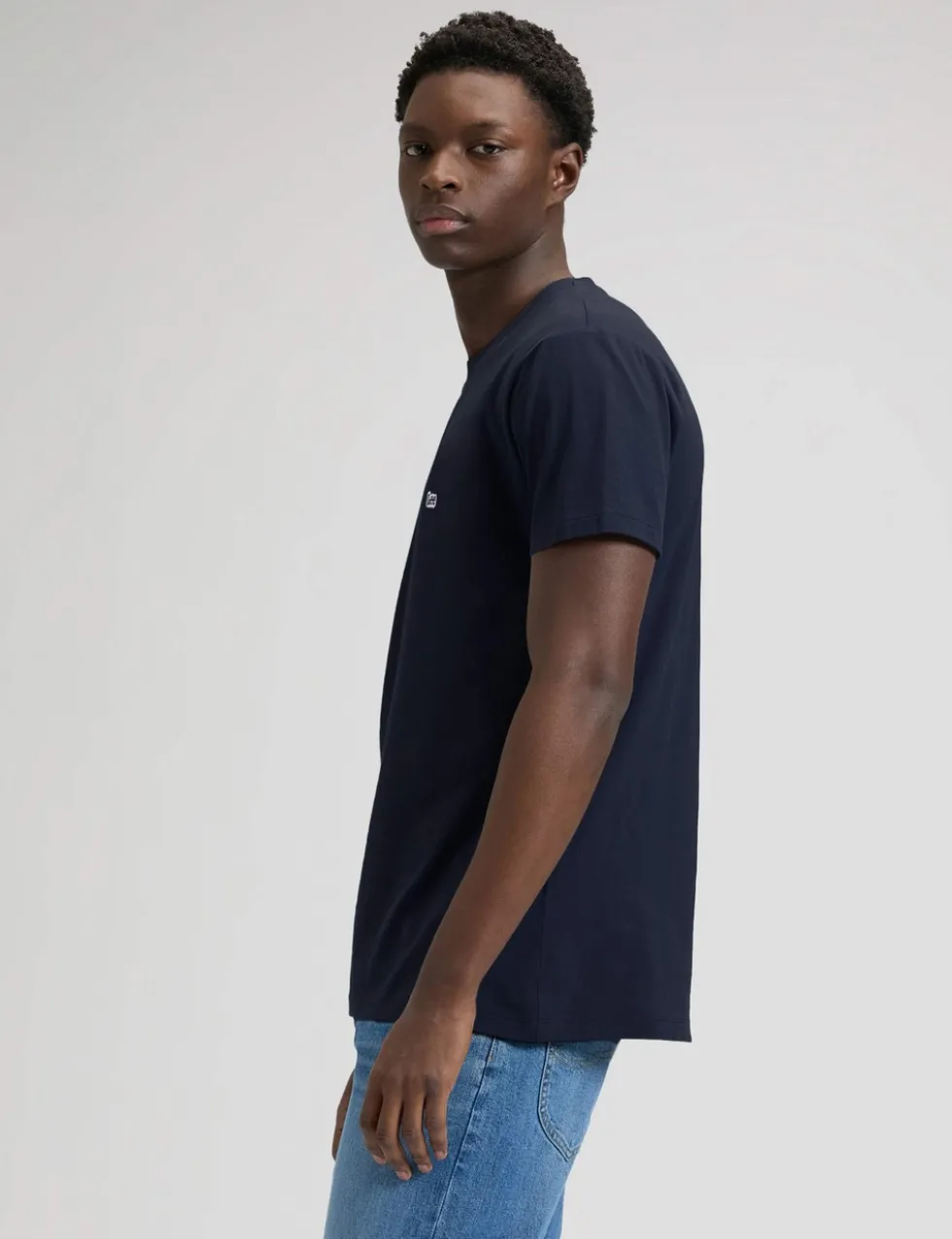 Pure Cotton Logo T-Shirt