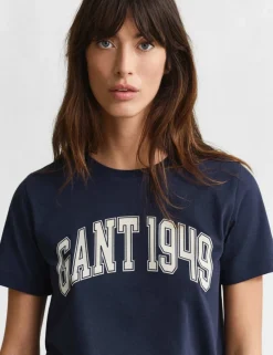 Pure Cotton Logo T-Shirt