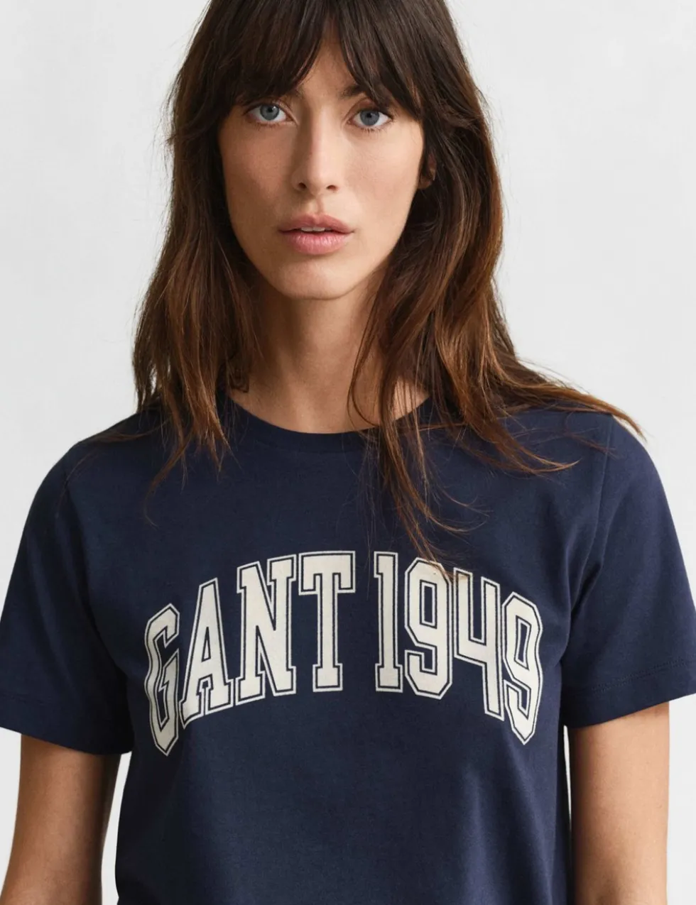 Pure Cotton Logo T-Shirt