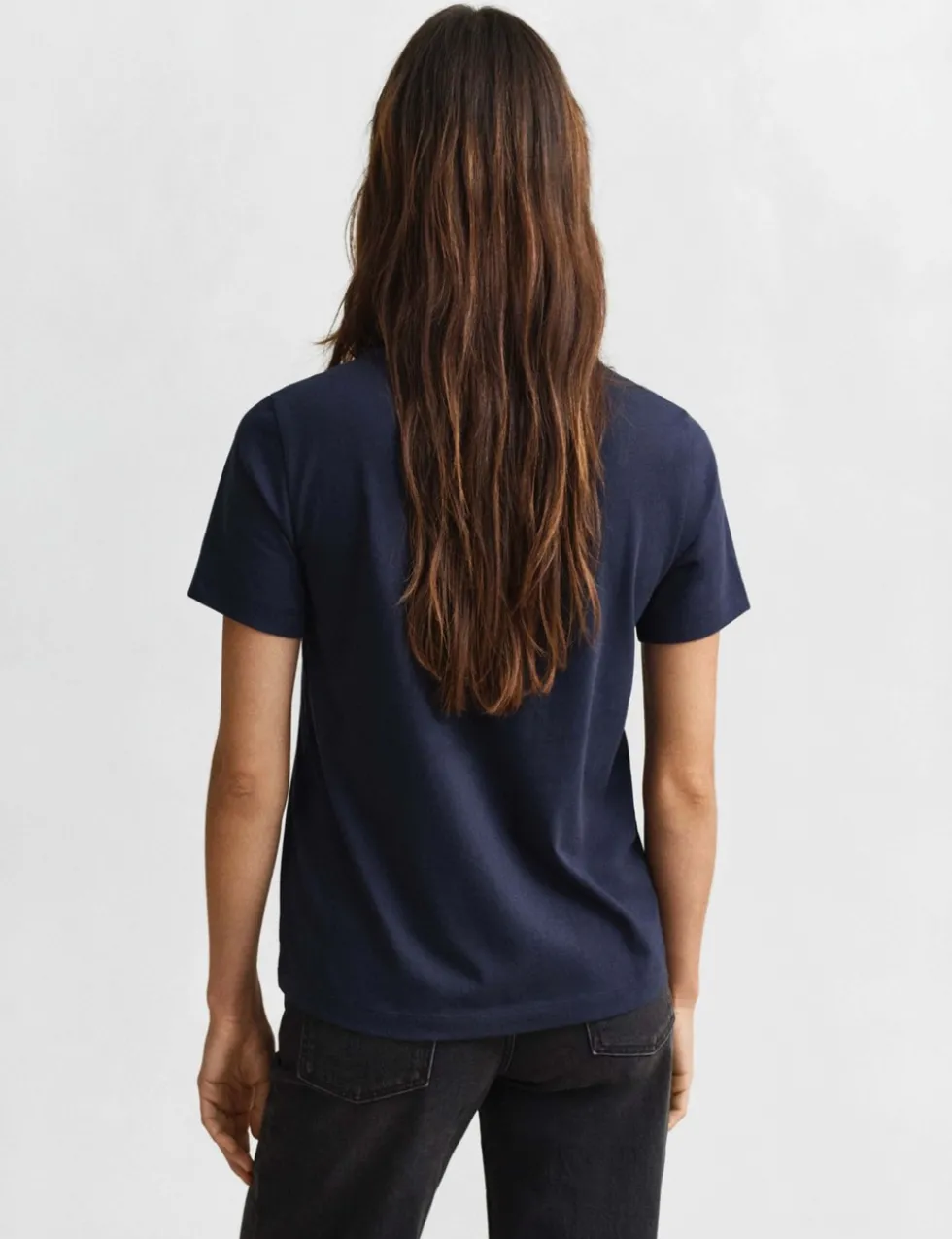 Pure Cotton Logo T-Shirt