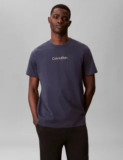 Pure Cotton Logo T-Shirt