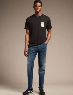 Pure Cotton Logo T-Shirt