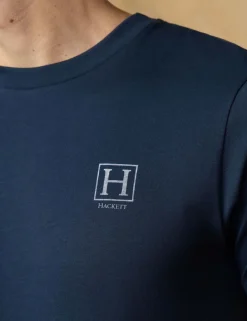 Pure Cotton Logo T-Shirt