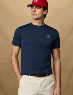Pure Cotton Logo T-Shirt