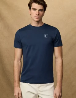 Pure Cotton Logo T-Shirt