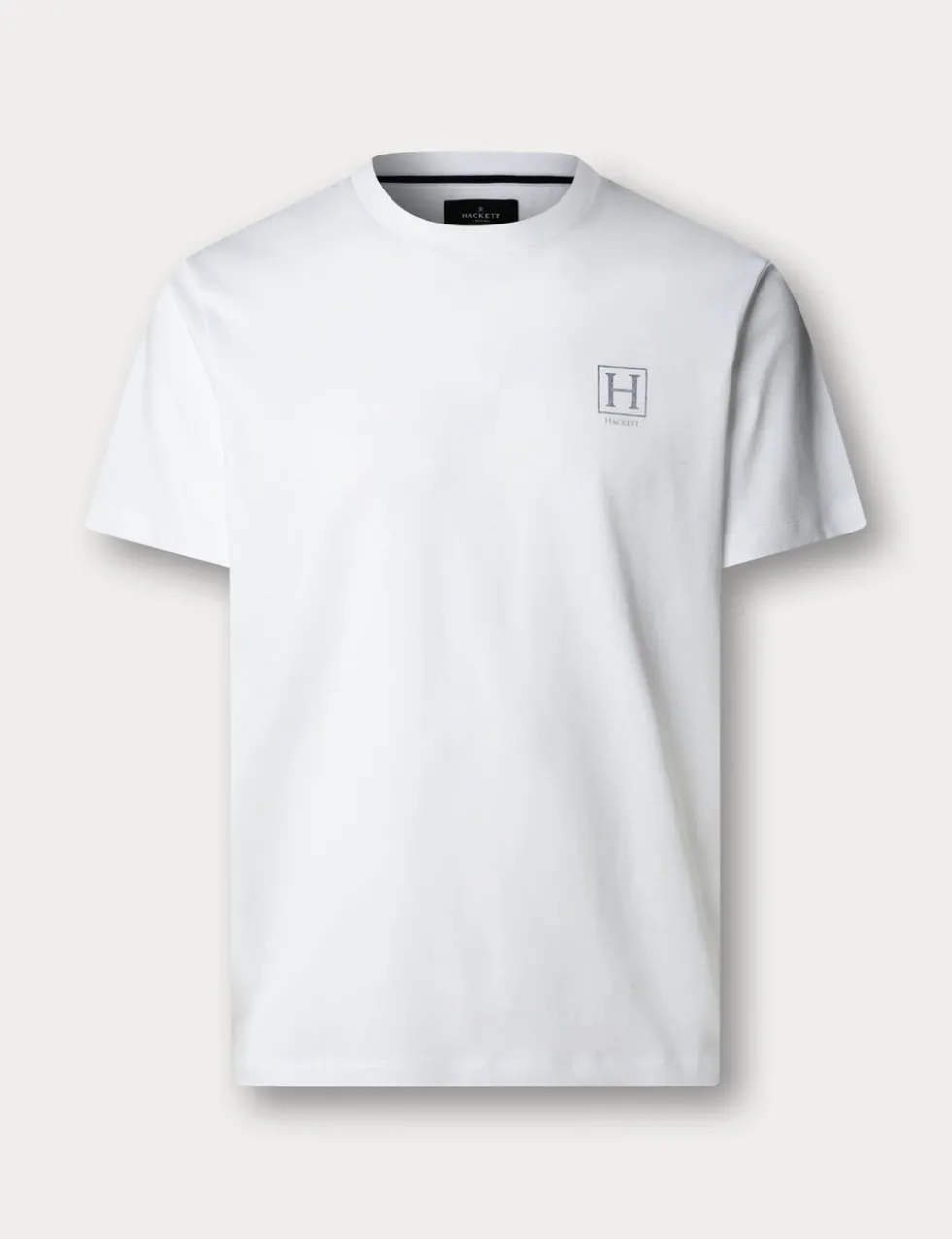 Pure Cotton Logo T-Shirt