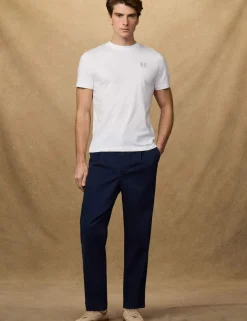 Pure Cotton Logo T-Shirt