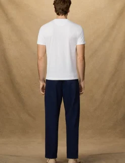 Pure Cotton Logo T-Shirt