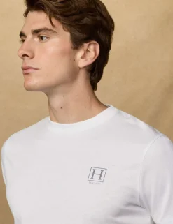 Pure Cotton Logo T-Shirt
