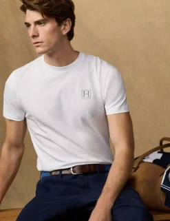 Pure Cotton Logo T-Shirt