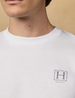 Pure Cotton Logo T-Shirt