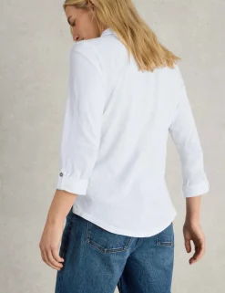 Pure Cotton Long Sleeve Shirt