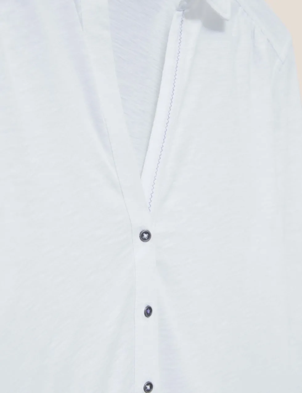 Pure Cotton Long Sleeve Shirt